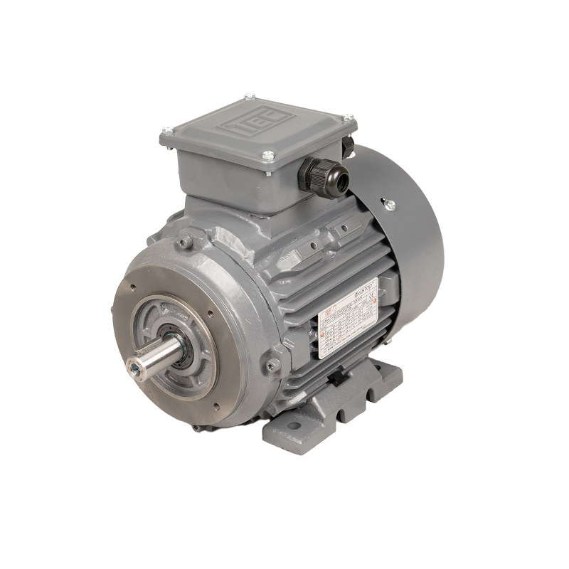 1.1KW TEC IE3 2 POLE CAST IRON B34 MOUNT AC MOTOR