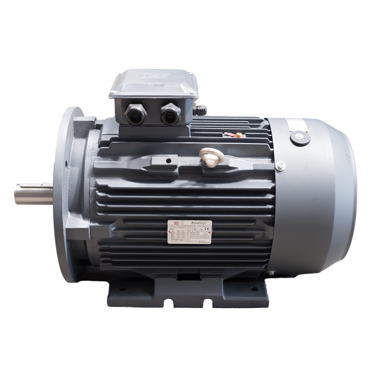 1.1KW TEC IE3 2 POLE CAST IRON B35 MOUNT AC MOTOR