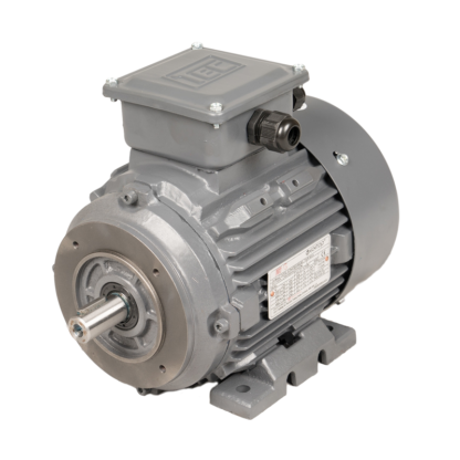 1.1KW TEC IE3 6 POLE CAST IRON B34 MOUNT AC MOTOR