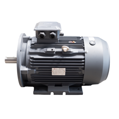 110KW TEC IE3 4 POLE CAST IRON B35 MOUNT AC MOTOR