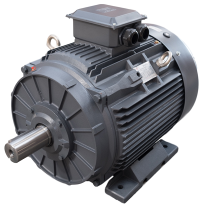 11KW TEC IE3 4 POLE CAST IRON B3 MOUNT AC MOTOR