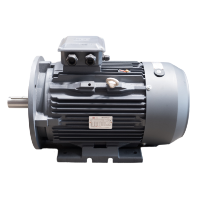 11KW TEC IE3 4 POLE CAST IRON B35 MOUNT AC MOTOR