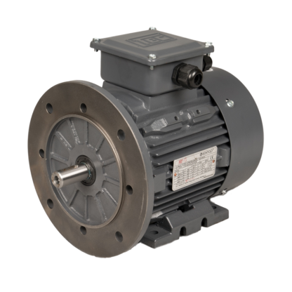 11KW TEC IE3 4 POLE CAST IRON B5 MOUNT AC MOTOR