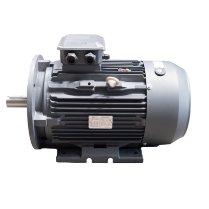 132KW TEC IE3 4 POLE CAST IRON B35 MOUNT AC MOTOR