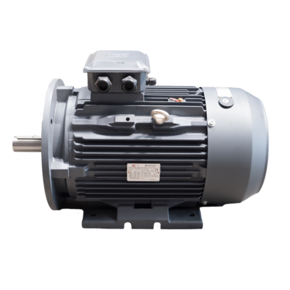 280KW TEC IE3 4 POLE CAST IRON B35 MOUNT AC MOTOR