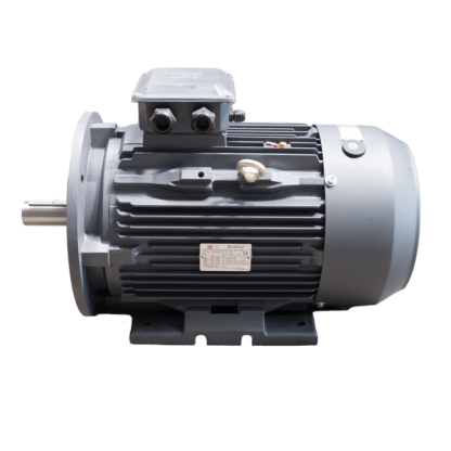 30KW TEC IE3 4 POLE CAST IRON B35 MOUNT AC MOTOR