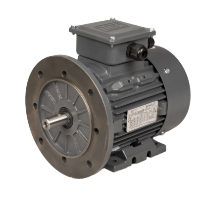 30KW TEC IE3 4 POLE CAST IRON B5 MOUNT AC MOTOR