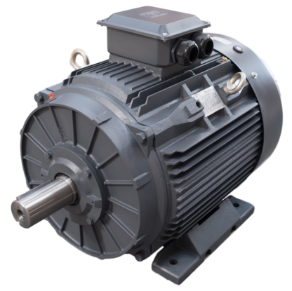 37KW TEC IE3 4 POLE CAST IRON B3 MOUNT AC MOTOR