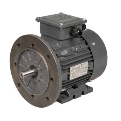 45KW TEC IE3 4 POLE CAST IRON B5 MOUNT AC MOTOR