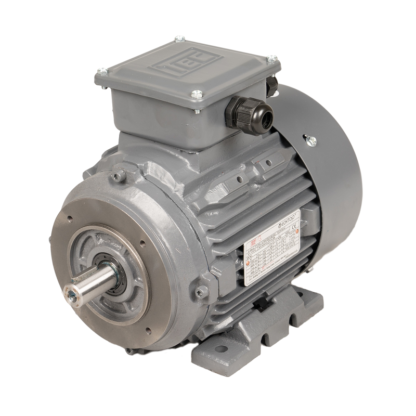 7.5KW TEC IE3 4 POLE CAST IRON B34 MOUNT AC MOTOR