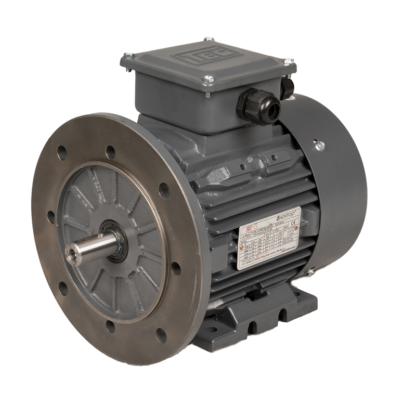 7.5KW TEC IE3 4 POLE CAST IRON B5 MOUNT AC MOTOR