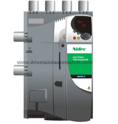 MP105A4-105A-27kW-2-Quadrant DC Drive