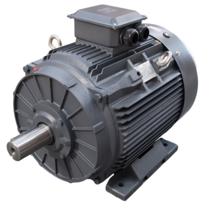 160KW TEC IE3 2 POLE CAST IRON B3 MOUNT AC MOTOR