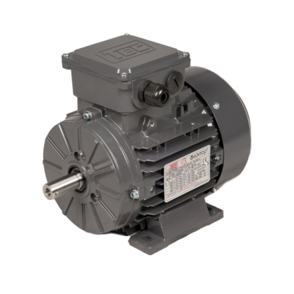 3KW TEC IE3 2 POLE ALUMINIUM B3 MOUNT AC MOTOR