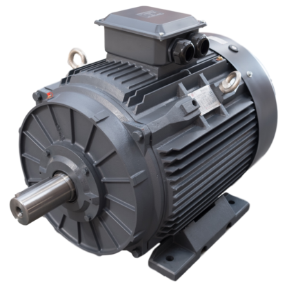 55KW TEC IE3 6 POLE CAST IRON B3 MOUNT AC MOTOR