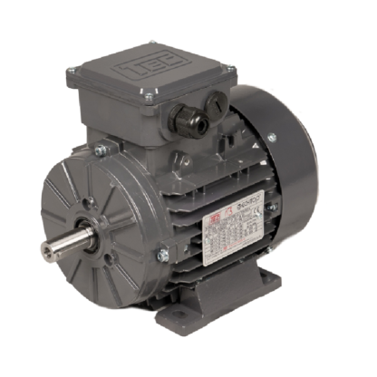 7.5KW TEC IE3 2 POLE ALUMINIUM B3 MOUNT AC MOTOR