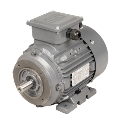 7.5KW TEC IE3 2 POLE CAST IRON B34 MOUNT AC MOTOR