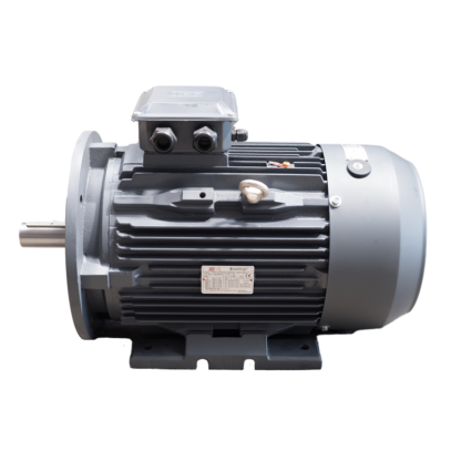 90KW TEC IE3 6 POLE CAST IRON B35 MOUNT AC MOTOR