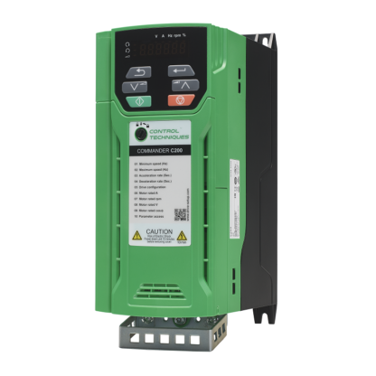 NIDEC Commander C200 3kW 7.3amp AC Drive