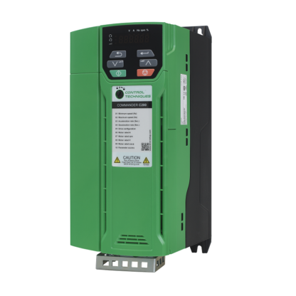 NIDEC Commander C200 5.5kW 13.5amp AC Drive