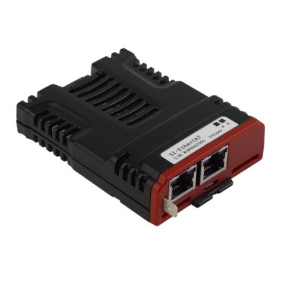 Unidrive SI-EtherCAT Options Module