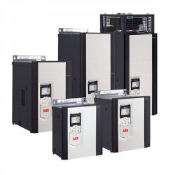 ABB DCS880 drive collection