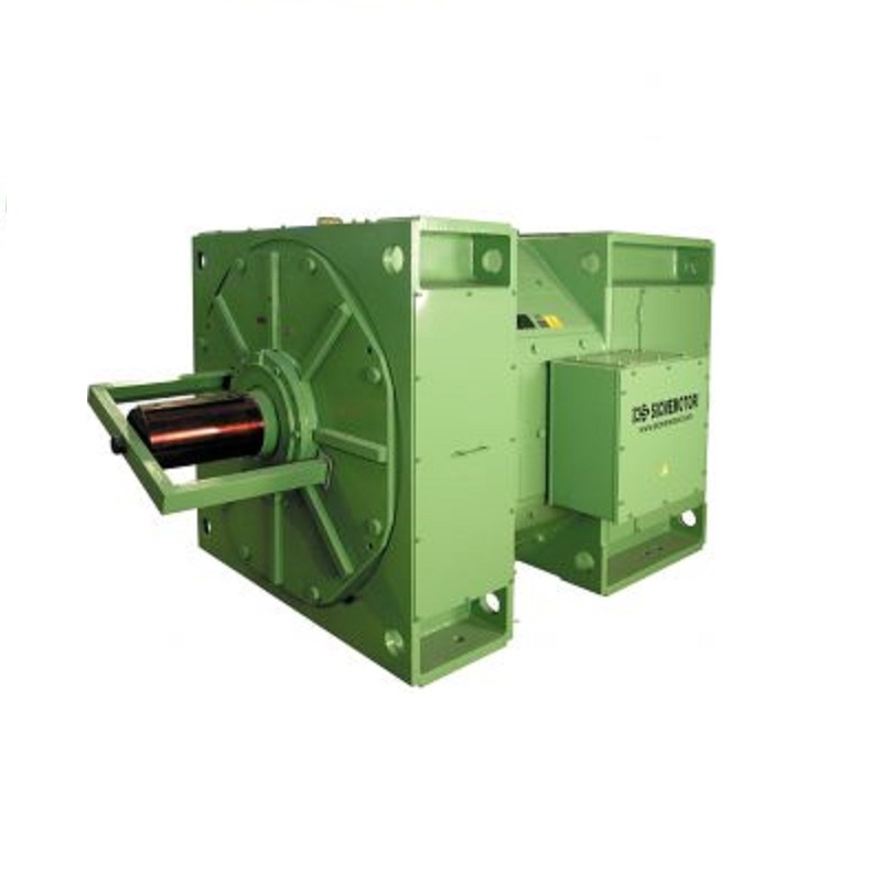 SICME MOTORI RP SERIES – HIGH PERFORMANCE DC MOTORS