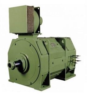 Sicme Motori SM-ML Series Heavy Duty DC Mill Motors