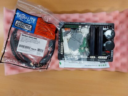 NIDEC D510 Regulator Kit - Image 2