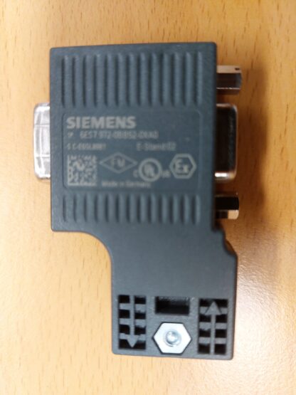 6ES7972-0BB52-0XA0 Simatic DP, PROFIBUS Connection plug (opened) - Image 4