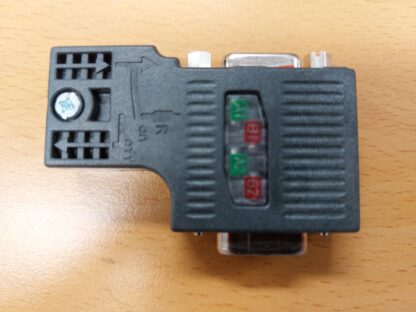 6ES7972-0BB52-0XA0 Simatic DP, PROFIBUS Connection plug (opened) - Image 3