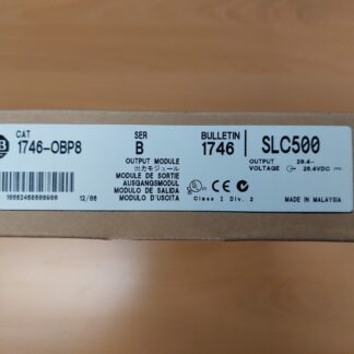 1746-OBP8 Allen Bradley Module