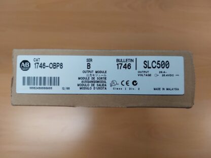 1746-OBP8 Allen Bradley Module