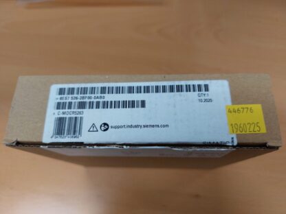 6ES7526-2BF00-0AB0 Siemens SIMATIC S7-1500, F digital output module (opened) - Image 5