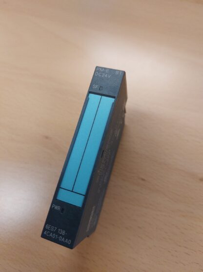 6ES7138-4CA01-0AA0 Siemens SIMATIC DP, PM-E power module for ET 200S (opened) - Image 4