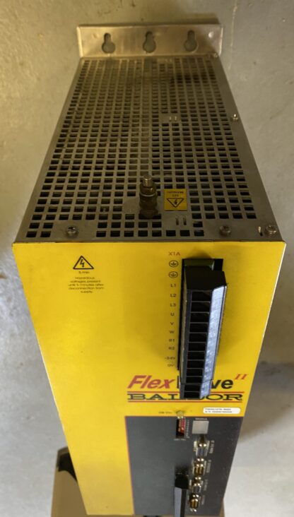 Baldor FlexDriveII 415v/15A/24V FDH4A15TR-RN23 - Image 5