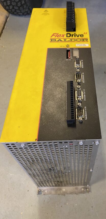Baldor FlexDriveII 415v/15A/24V FDH4A15TR-RN23 - Image 3