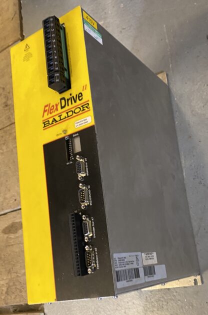 Baldor FlexDriveII 415v/15A/24V FDH4A15TR-RN23