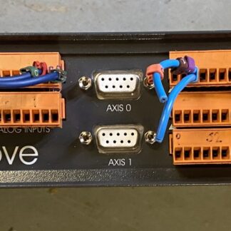 Baldor Nextmove 4 axis servo control