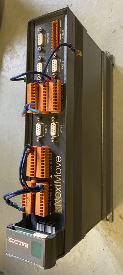 Baldor Nextmove 4 axis servo control - Image 2