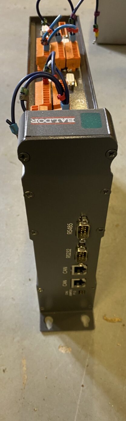 Baldor Nextmove 4 axis servo control - Image 4